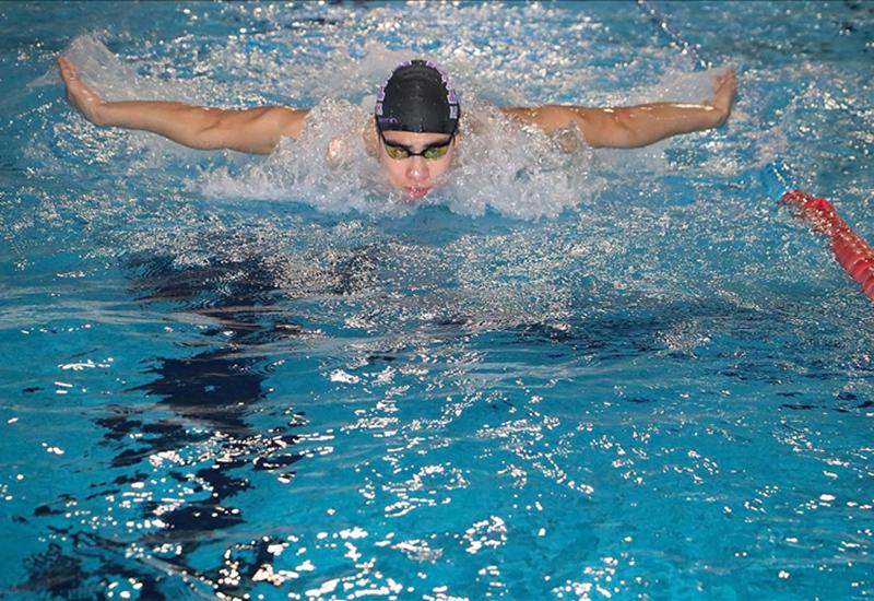 Jovan Lekić - Bh. plivač suspendiran na dvije godine zbog dopinga 